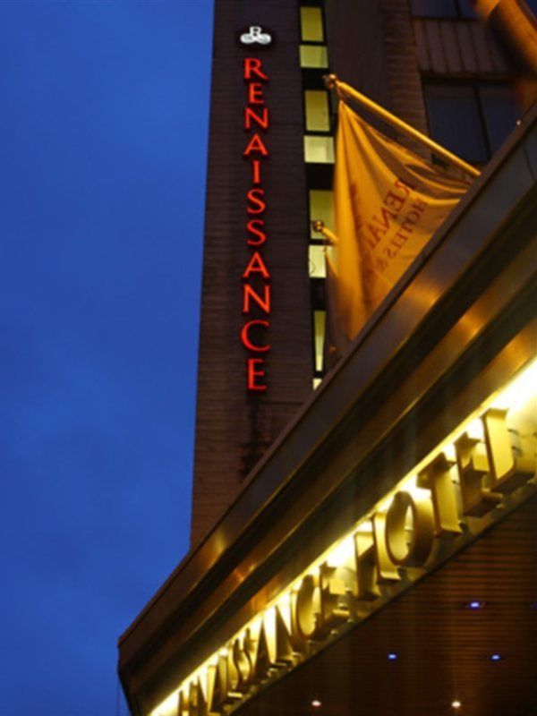 Renaissance Manchester City Centre Hotel Luaran gambar